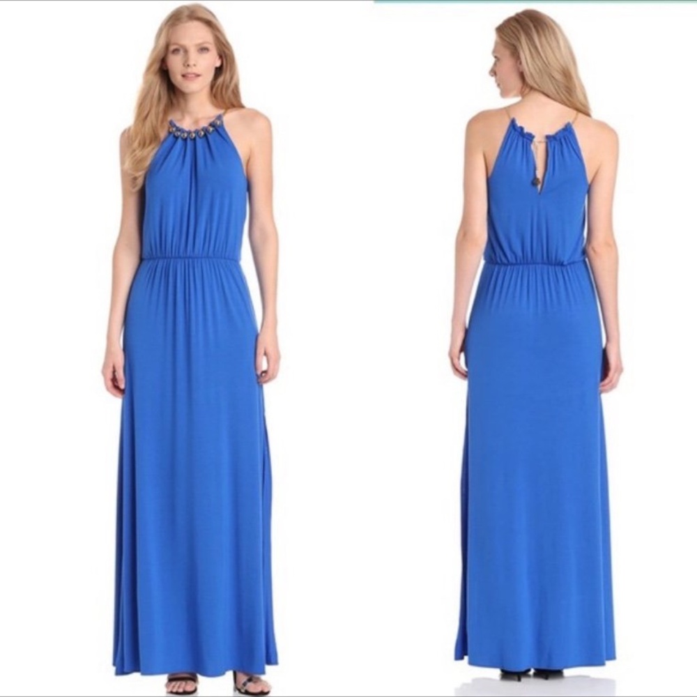 Lilly Pulitzer blue dress, XS